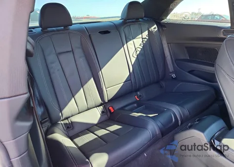 2021 Audi A5 Premium Plus 45 from USA, damaged, VIN WAUTAAF53MA058037